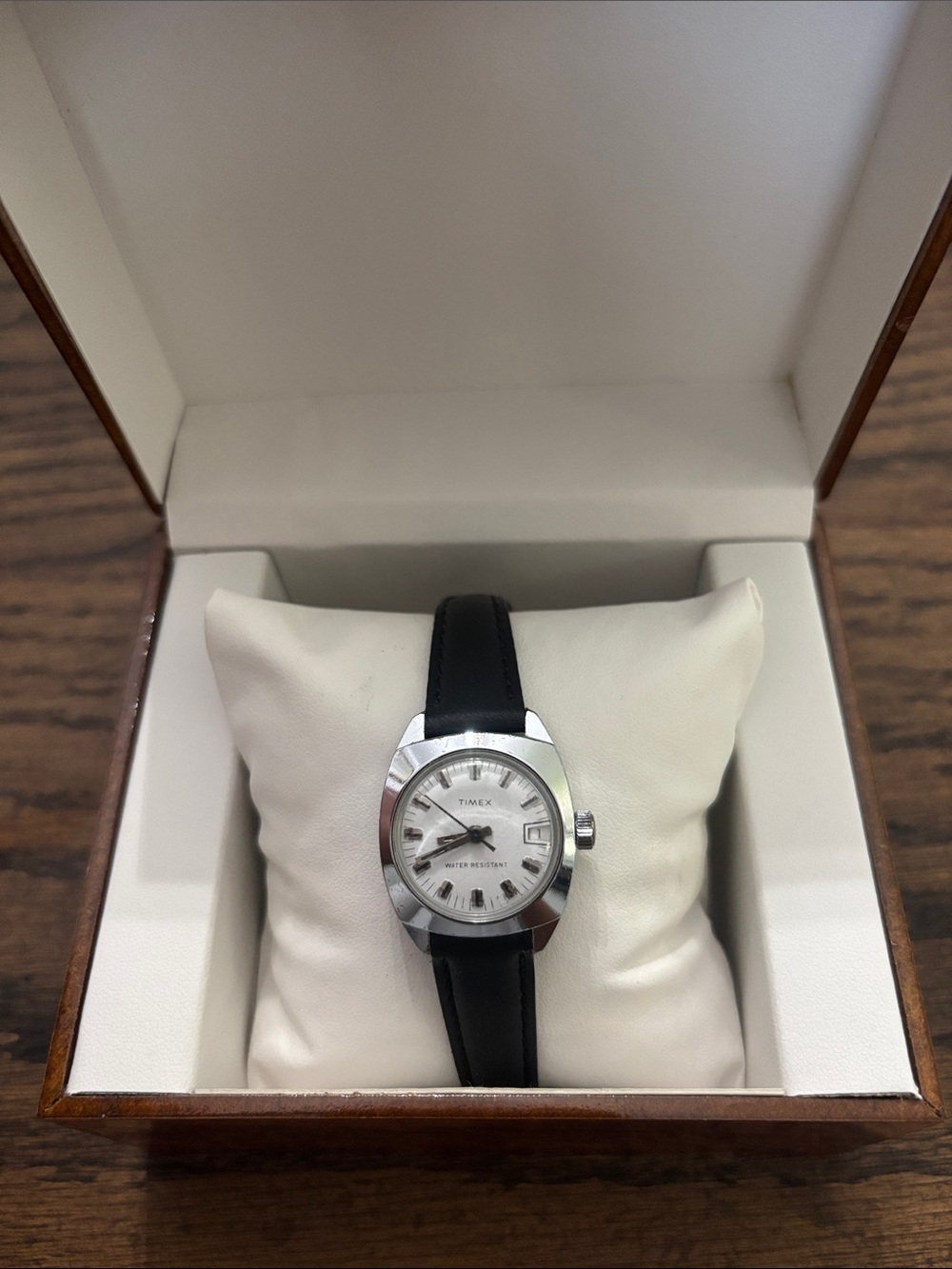 Vintage Timex Women’s Wind-Up Watch